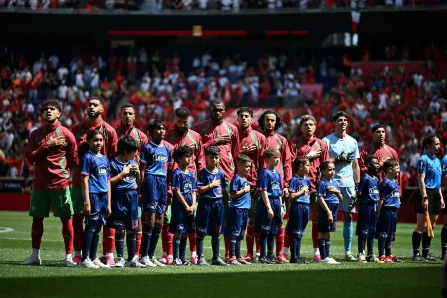 أسود الأطلس يتعادلون مع النرويج في بروفة أخيرة قبل مونديال 2026