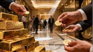 بين السياسة والاقتصاد.. لماذا فقد الذهب جزءا من بريقه في زمن الأزمات؟