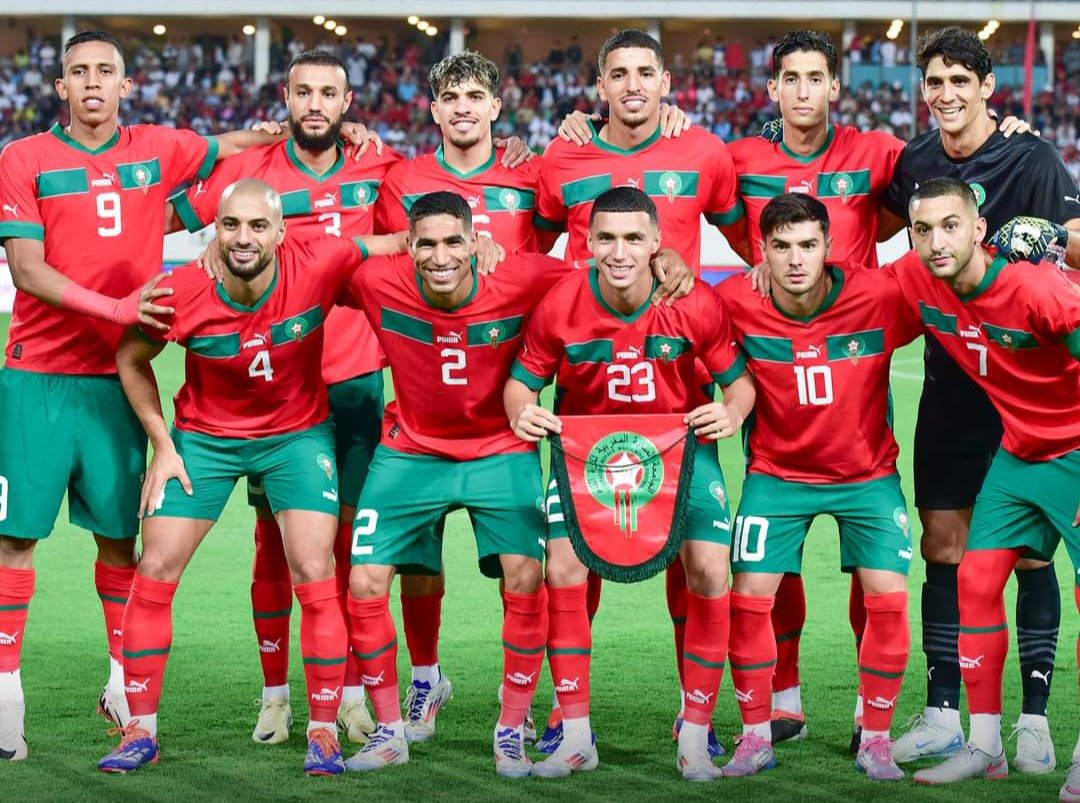 المنتخب المغربي يرتقي إلى المركز السابع عالمياً قبل مونديال 2026