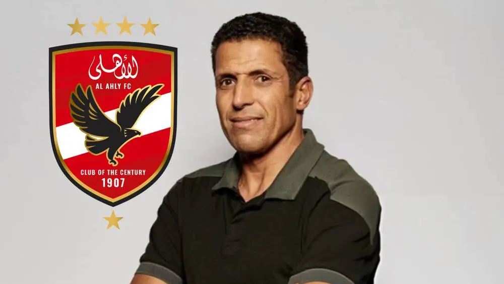 الأهلي المصري يعلن تعاقده مع المغربي الحسين عموتة