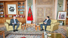 بوريطة ولاكروا يبحثان بالرباط تعزيز دور المغرب في حفظ السلام الأممي وسط إصلاحات أممية واسعة