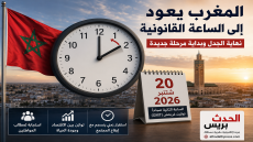 المغرب يعود إلى الساعة القانونية.. هل يطوي قرار الحكومة صفحة جدل امتد لثماني سنوات؟