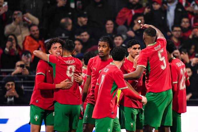 المغرب يهزم هايتي برباعية ويحجز بطاقة العبور إلى الدور المقبل