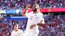 المنتخب المغربي ينتزع فوزا ثمينا ويعتلي صدارة المجموعة الثالثة