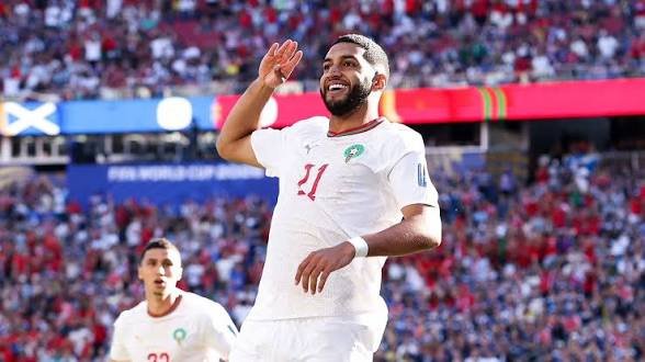 المنتخب المغربي ينتزع فوزا ثمينا ويعتلي صدارة المجموعة الثالثة