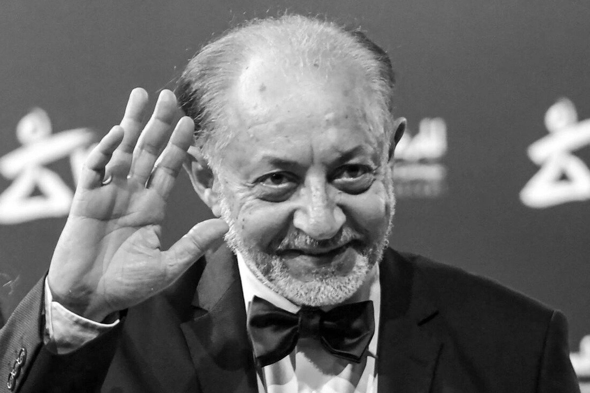رحيل الفنان المصري عبدالعزيز مخيون بعد صراع مع المرض