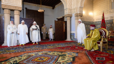 جلالة الملك يجدد الثقة في عبد النباوي ويعين أعضاء جددا بالمجلس الأعلى للسلطة القضائية