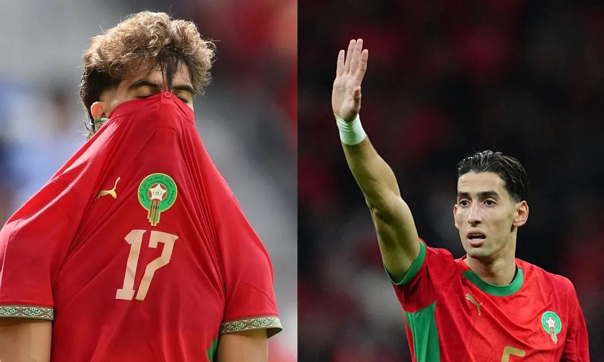 ضربة موجعة لـ”أسود الأطلس” قبل المونديال.. إصابتان تفرضان تعديلا اضطراريا في القائمة النهائية