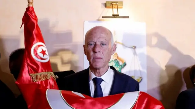جدل في تونس بعد تقرير أجنبي عن الحالة الصحية للرئيس قيس سعيد