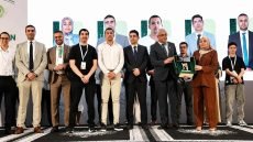 منصة ذكية تقود رئاسة النيابة العامة إلى منصة التتويج في “نزاهثون 2026”