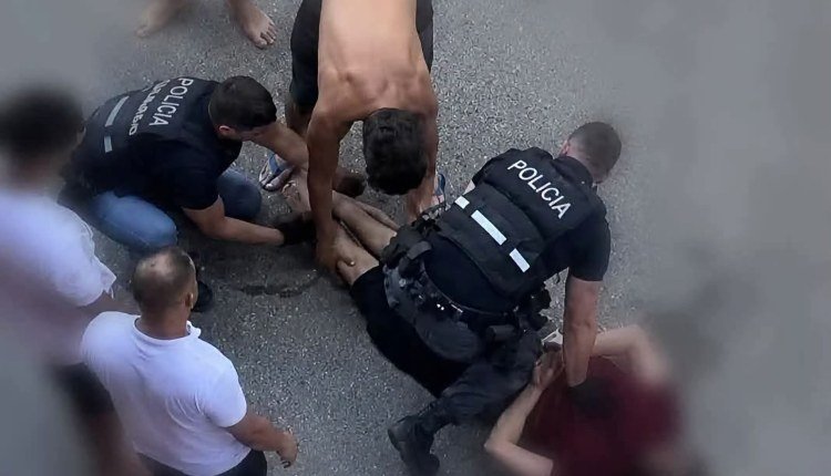 جدل في إيطاليا بعد وفاة مغربي أثناء عملية توقيف والعائلة تطالب بالعدالة