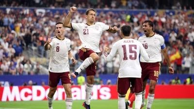إسبانيا تسقط فرنسا بثنائية وتحجز مقعدها في نهائي كأس العالم 2026