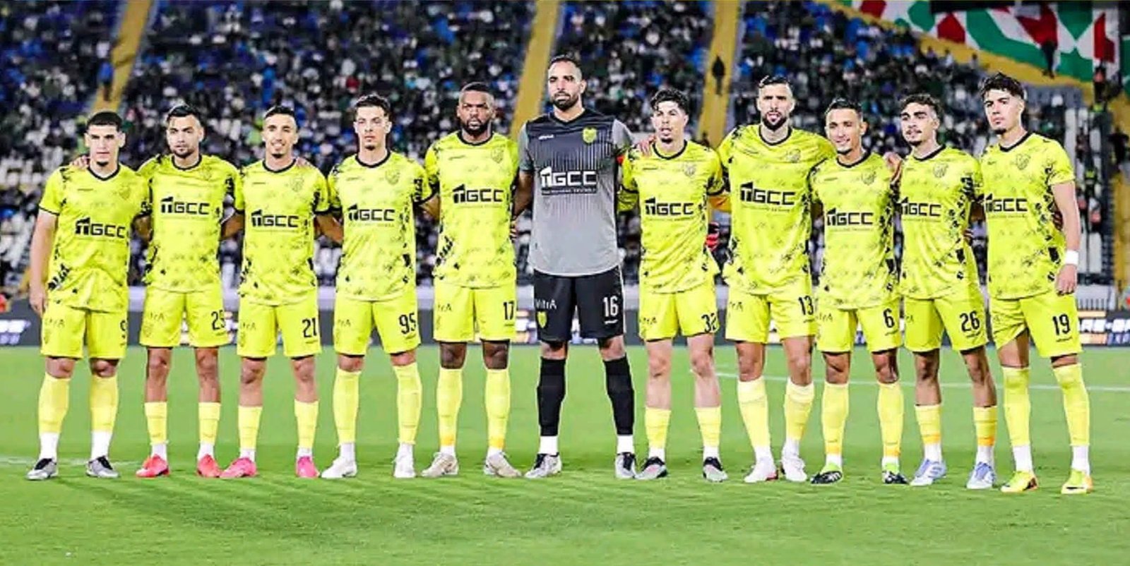 المغرب الفاسي بطلاً للمغرب.. “الماص” ينهي انتظار 41 عاماً