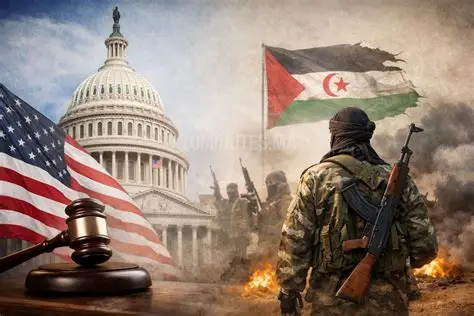 أعضاء من الكونغرس الأمريكي يعززون دعم مشروع قانون لتصنيف “البوليساريو” منظمة إرهابية