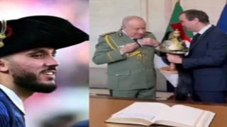 بين رمزية نابليون وخوذة باريس… التاريخ يفرض حضوره على المشهدين الرياضي والسياسي