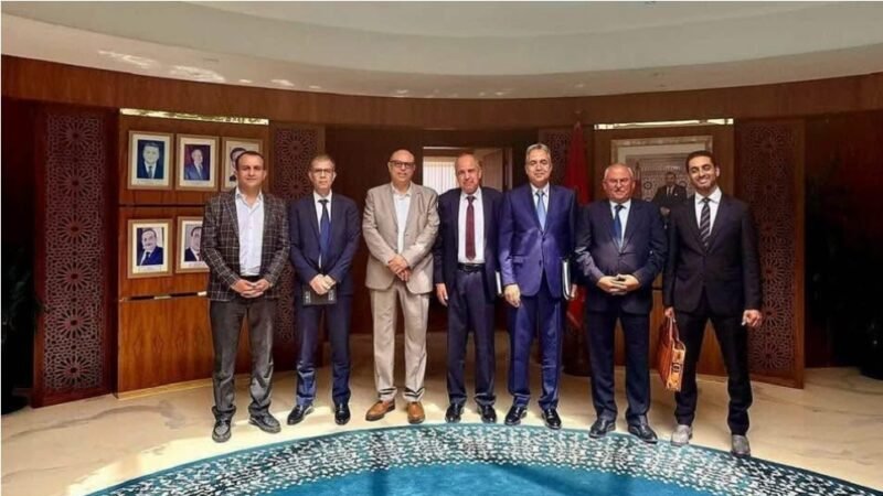 الفيدرالية المغربية لناشري الصحف ترحب بتنصيب اللجنة المؤقتة للمجلس الوطني وتطالب بحسم الملفات العالقة