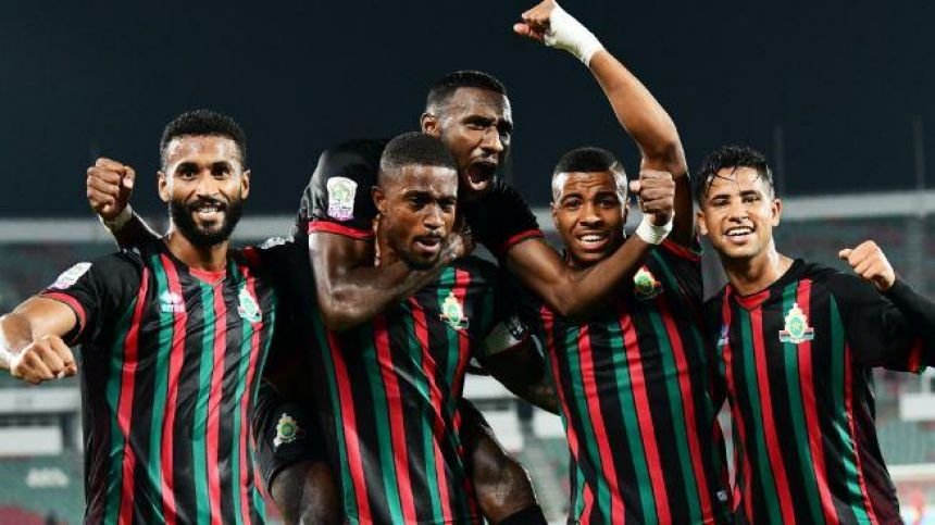 الجيش الملكي يقلب الطاولة على سطاد المغربي ويبلغ ثمن نهائي كأس العرش