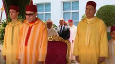 تفاصيل حفل الاستقبال الملكي بالمضيق بمناسبة عيد العرش المجيد