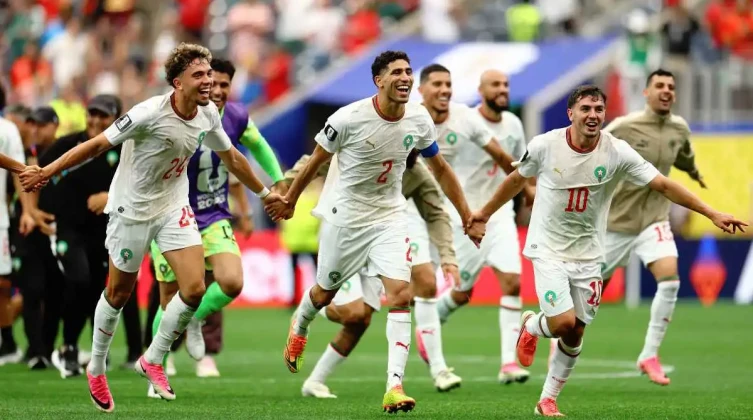الذكاء الاصطناعي يكشف حظوظ المغرب وفرنسا قبل القمة المونديالية
