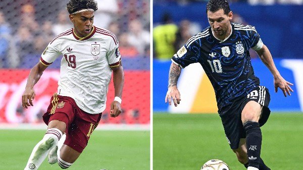 نهائي كأس العالم 2026.. الأرجنتين وإسبانيا في صدام لحسم اللقب العالمي