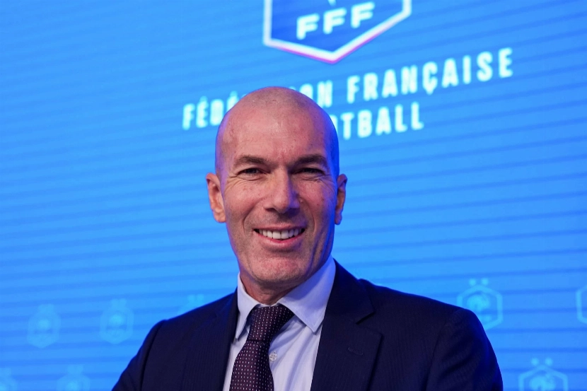 رسمياً.. زين الدين زيدان مدربا جديدا لمنتخب فرنسا حتى 2030