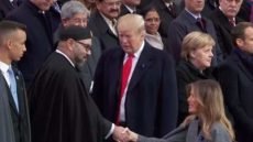 ترامب يجدد اعتراف واشنطن بمغربية الصحراء في برقية تهنئة إلى الملك بمناسبة عيد العرش