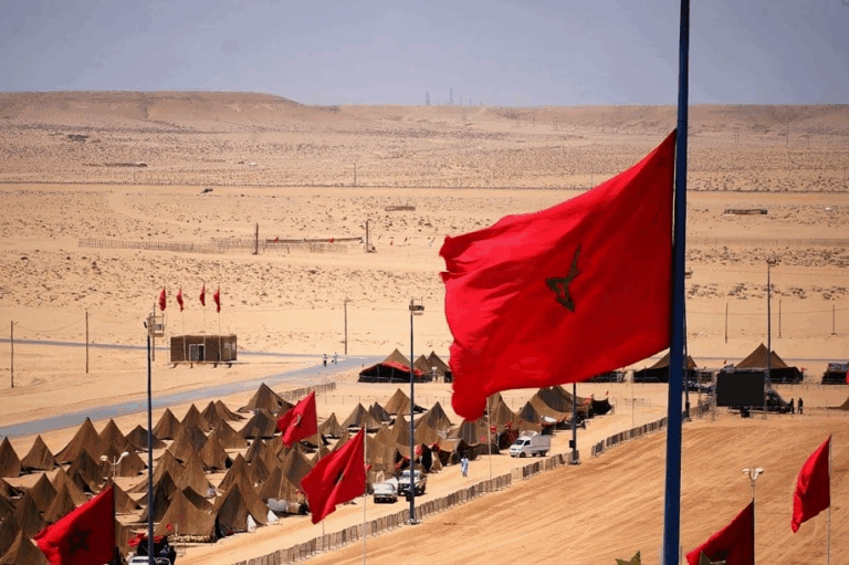 المغرب يخلد الذكرى الـ47 لاسترجاع إقليم وادي الذهب