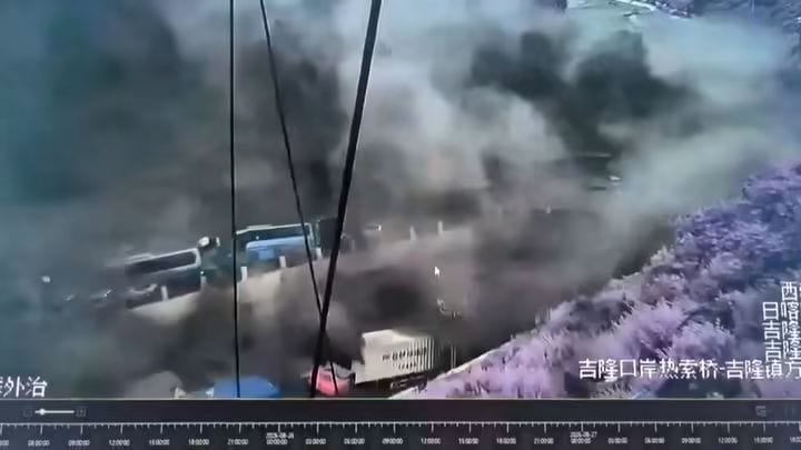 نيبال تنبّهنا .. حين يتحول الانهيار الأرضي إلى كارثة تتجاوز حدود المكان