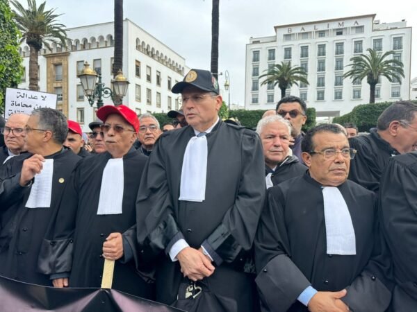 جمعية المحامين تحسم موقفها وتقرر مواصلة التوقف عن الخدمات