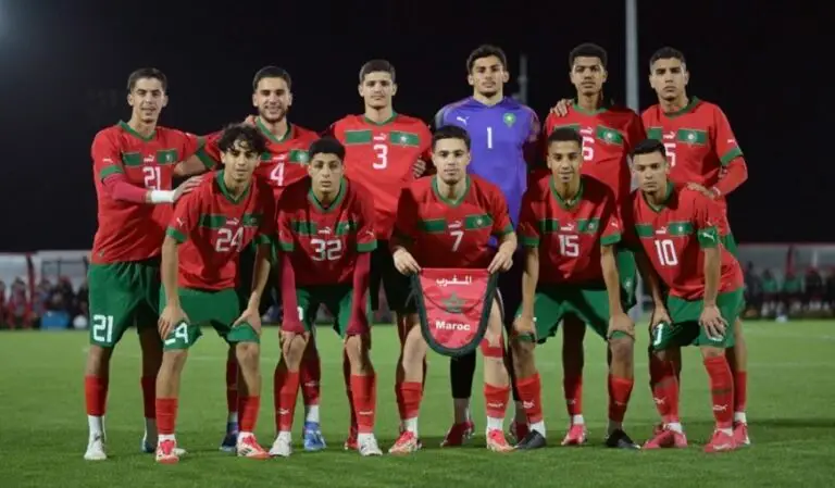 المغرب يفرّط في فوز ثمين أمام تركيا رغم التقدم بهدفين