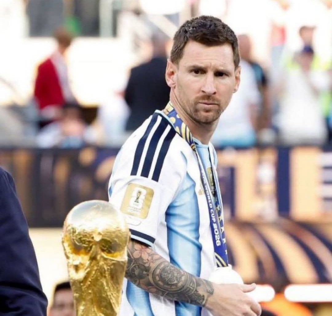 رسمياً.. ميسي يودع منتخب الأرجنتين ويعلن اعتزاله دولياً