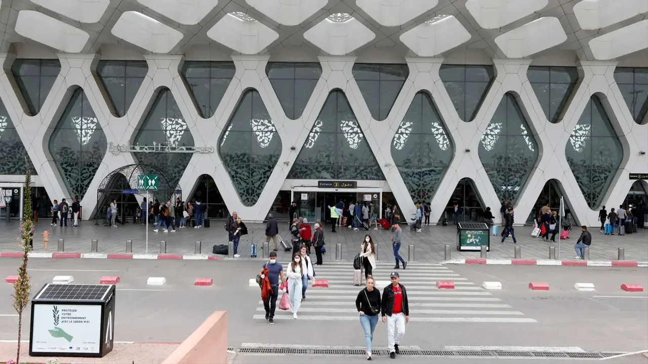 مطارات المملكة استقبلت أزيد من 22 مليون مسافر خلال 2026