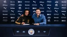 أيوب بوعدي ينتقل رسمياً إلى مانشستر سيتي