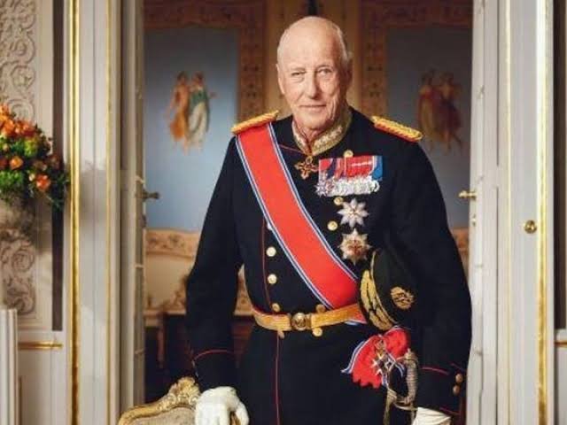 وفاة ملك النرويج هارالد الخامس عن عمر يناهز 89 عاما