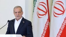 الرئيس الإيراني يضغط لإنهاء الحرب: «من الأفضل أن تنتهي اليوم»