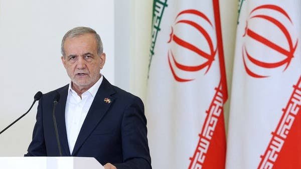 الرئيس الإيراني يضغط لإنهاء الحرب: «من الأفضل أن تنتهي اليوم»