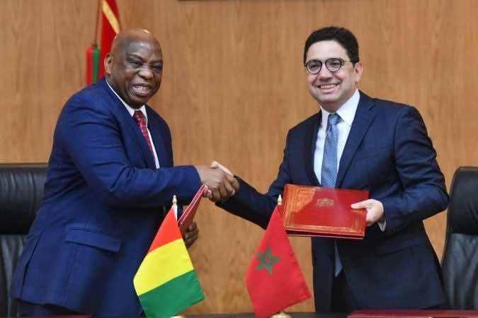 غينيا تجدد دعمها للمغرب في قضية الصحراء وتثمن مبادرة الحكم الذاتي