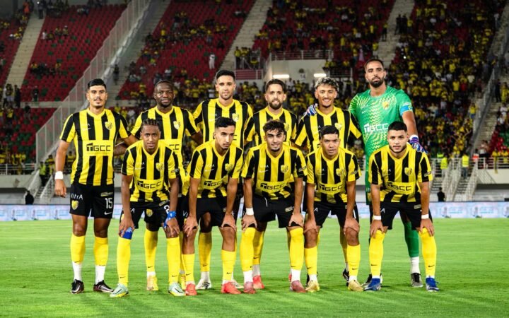 دوري أبطال إفريقيا.. المغرب الفاسي يضرب بقوة ويهزم رحيمو برباعية