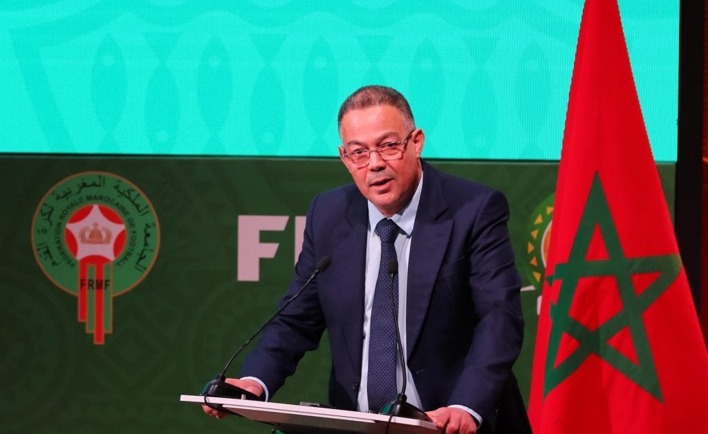 لقجع يكشف ملعب نهائي مونديال 2030 ويأمل في مواجهة المغرب وفرنسا