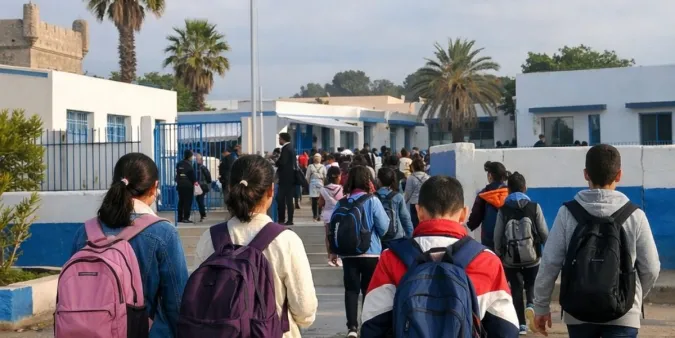ابتداءً من 20 شتنبر.. تغيير مهم في توقيت الدراسة بالمؤسسات التعليمية