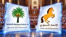 الاتحاد الدستوري والحركة الديمقراطية الاجتماعية يوحدان صفوفهما داخل البرلمان