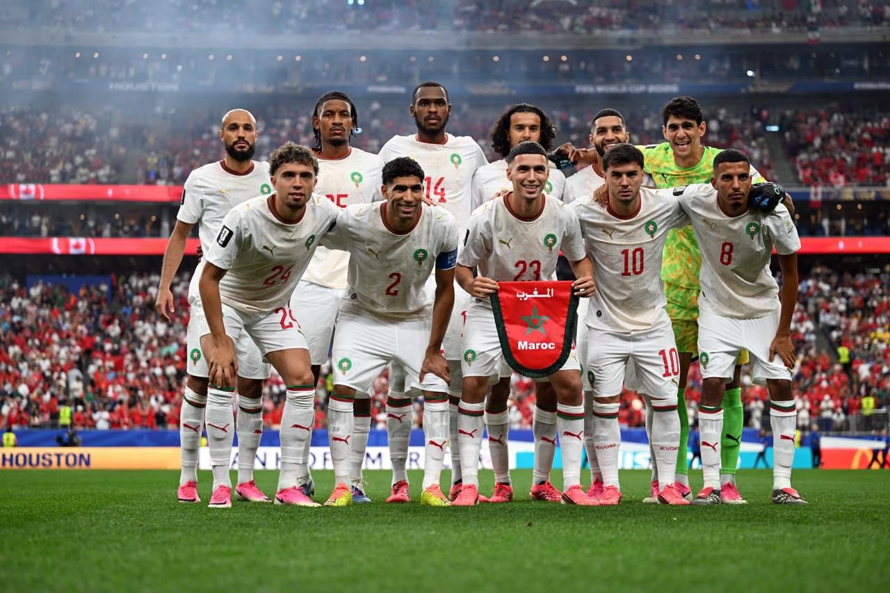 رغم الغيابات.. المغرب يفتتح تصفيات “كان 2027” بمواجهة الغابون