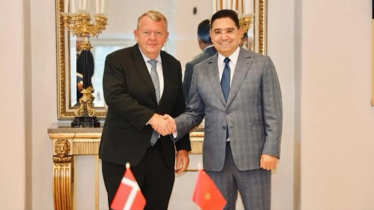 وزير الخارجية الدنماركي: المغرب صديق موثوق لأوروبا والدنمارك