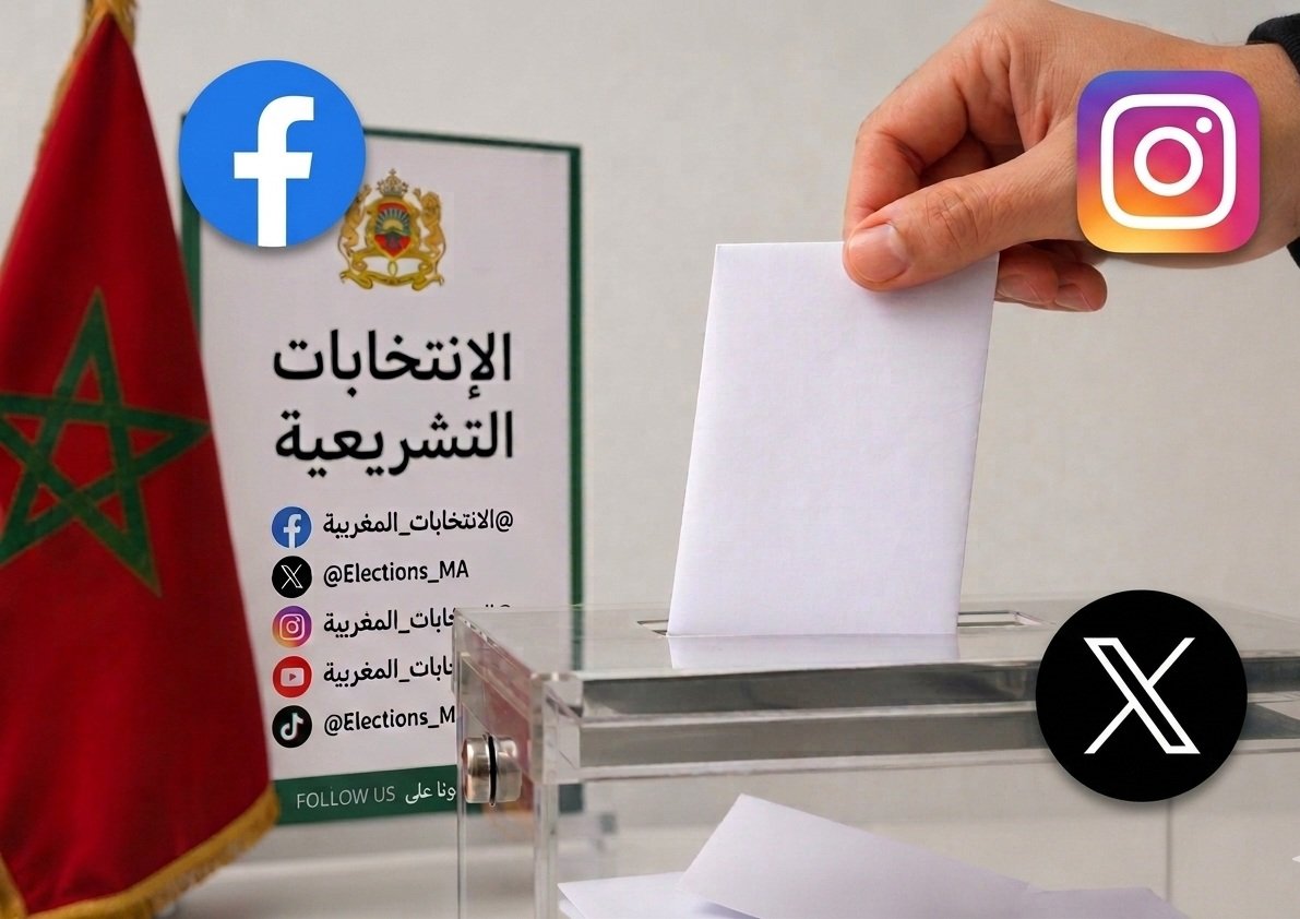 اقتراع 23 شتنبر.. هل تحسم شبكات التواصل معركة استقطاب الناخب ؟ 