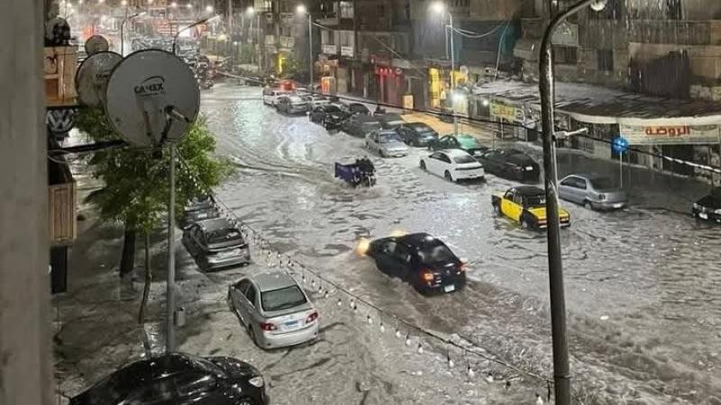 تحذير من عاصفة رعدية تضرب مناطق وسط البلاد بدءا من الجمعة