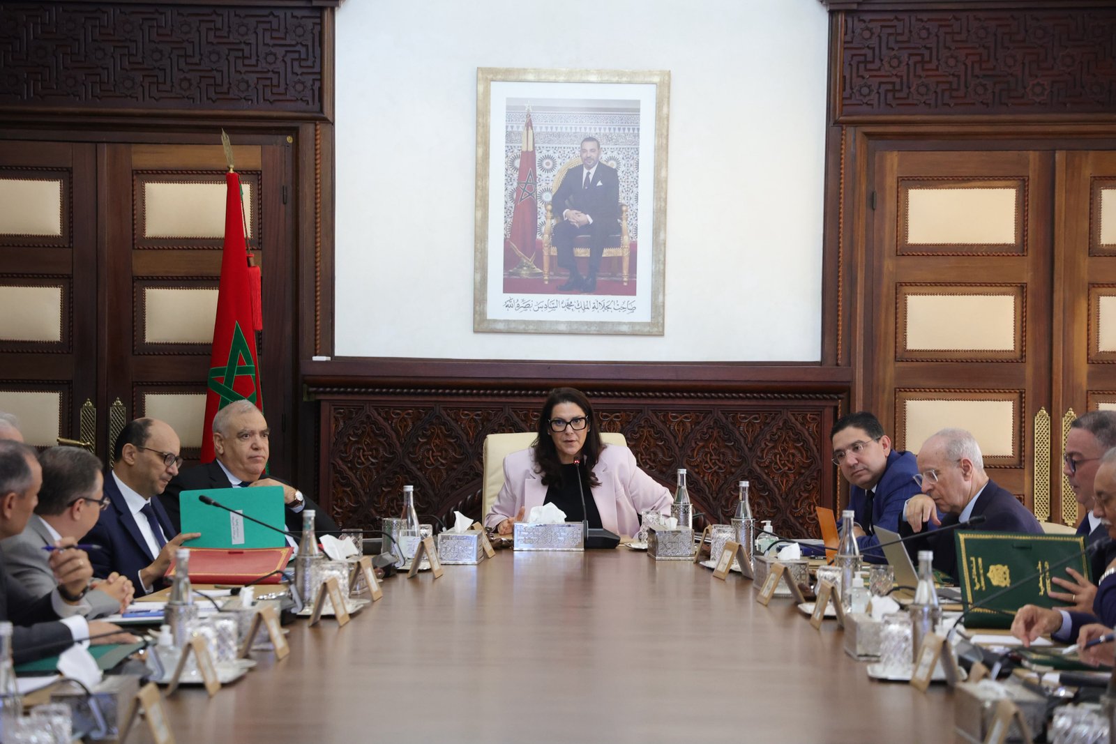 مجلس الحكومة يصادق على مشروع قانون المالية لسنة 2027