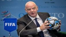 الاتحاد العربي يجدد دعمه لإنفانتينو وسط تصاعد المعارضة لرئيس الفيفا
