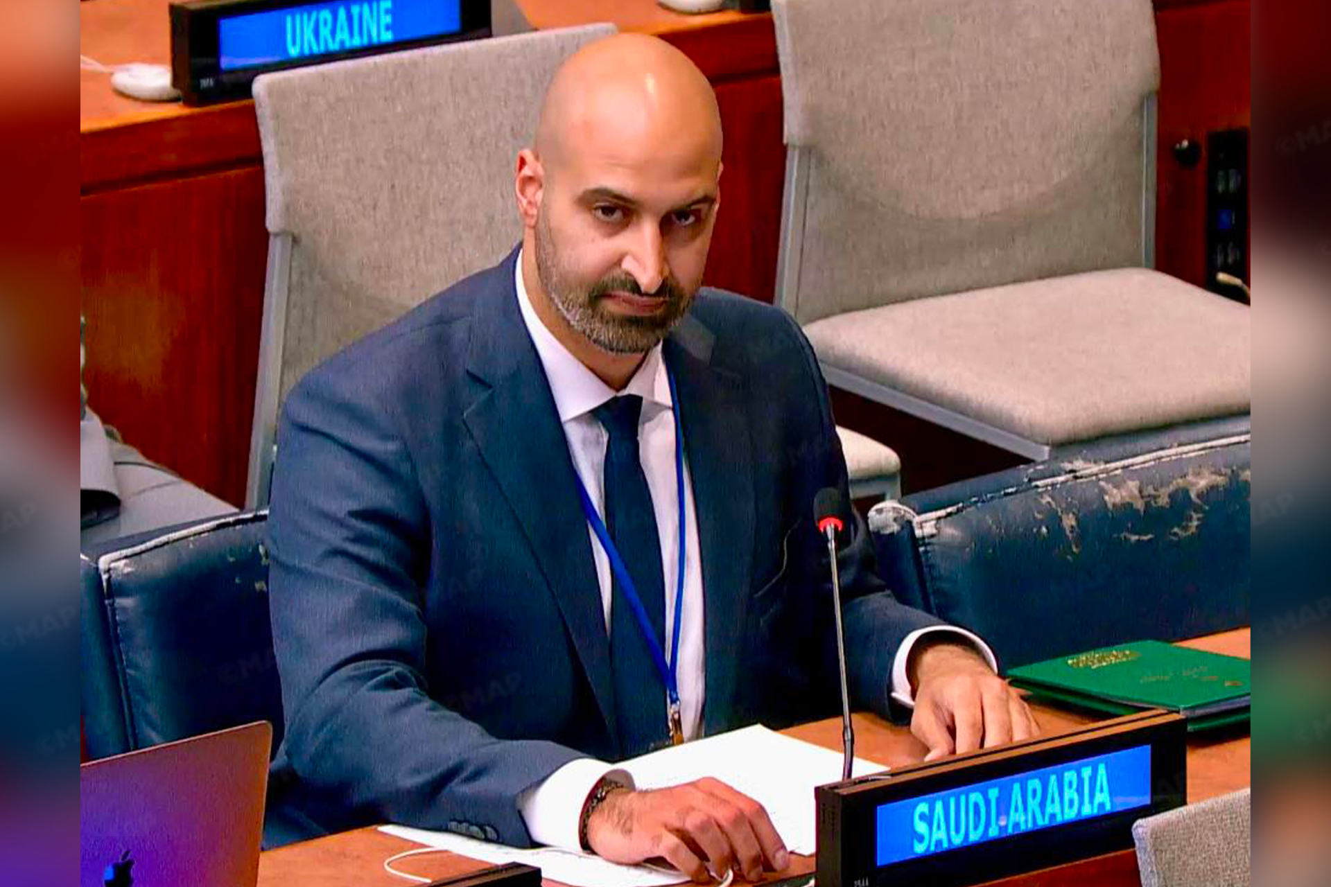 الأمم المتحدة.. المملكة العربية السعودية تجدد تأكيد دعمها للمبادرة المغربية للحكم الذاتي بالصحراء