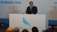 الأحرار يفوضون شوكي تدبير المشاركة في حكومة المنصوري