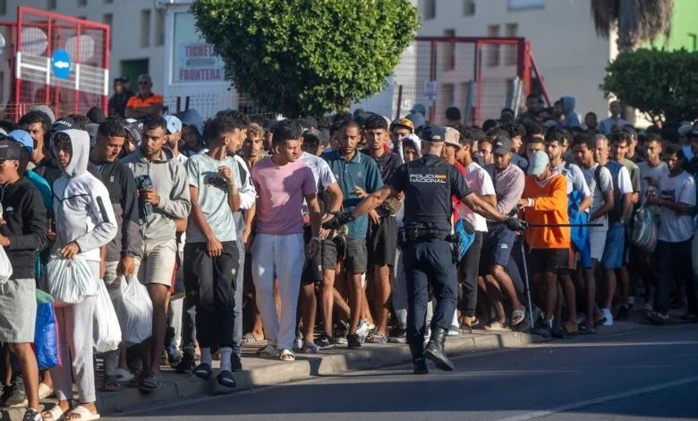 إسبانيا تواصل رفض طلبات اللجوء في سبتة.. 90% من الملفات تواجه الرفض